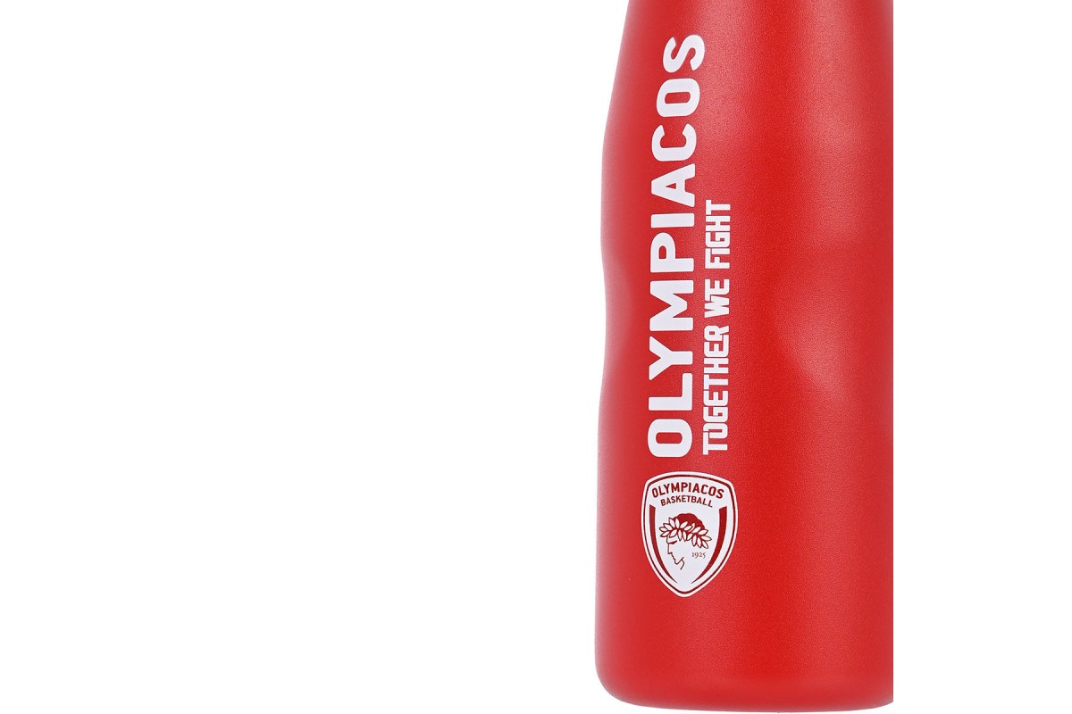 ESTIA ΘΕΡΜΟΣ TRAVEL FLASK OLYMPIAKOS BC EDITION 500ml