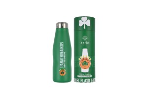 ESTIA ΘΕΡΜΟΣ TRAVEL FLASK PANATHINAIKOS BC EDITION 500ml