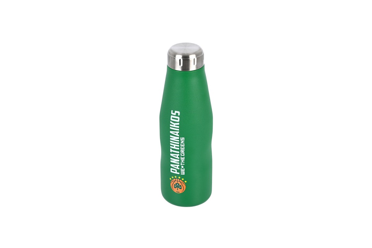 ESTIA ΘΕΡΜΟΣ TRAVEL FLASK PANATHINAIKOS BC EDITION 500ml