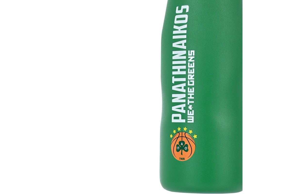 ESTIA ΘΕΡΜΟΣ TRAVEL FLASK PANATHINAIKOS BC EDITION 500ml