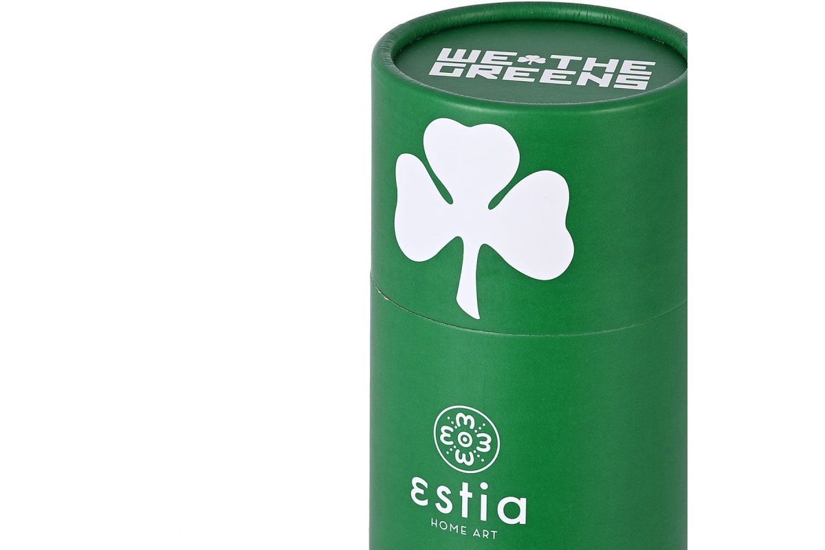 ESTIA ΘΕΡΜΟΣ TRAVEL FLASK PANATHINAIKOS BC EDITION 500ml