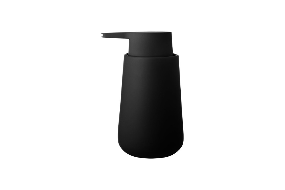 ESTIA ΑΝΤΛΙΑ ΣΑΠΟΥΝΙΟΥ FJORD ΚΕΡΑΜΙΚΗ 300ml BLACK