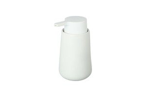 ESTIA ΑΝΤΛΙΑ ΣΑΠΟΥΝΙΟΥ FJORD ΚΕΡΑΜΙΚΗ 300ml WHITE