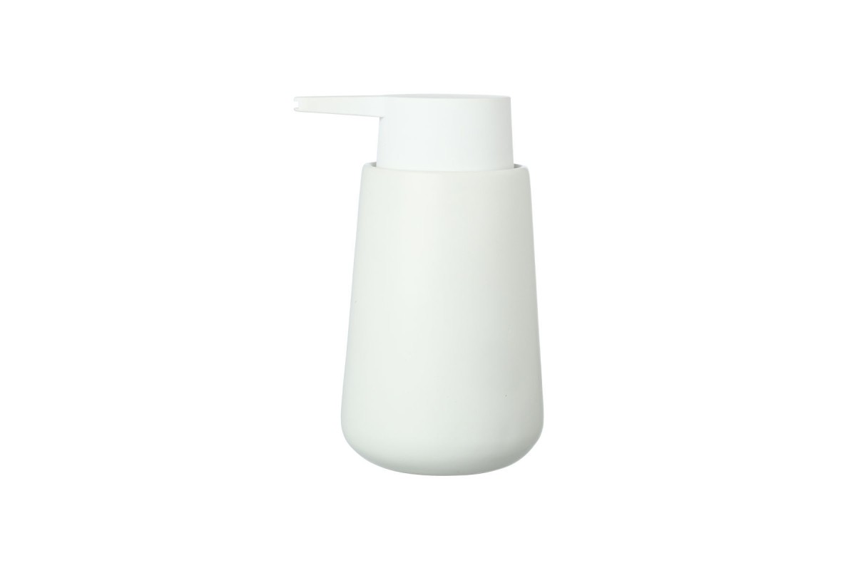 ESTIA ΑΝΤΛΙΑ ΣΑΠΟΥΝΙΟΥ FJORD ΚΕΡΑΜΙΚΗ 300ml WHITE