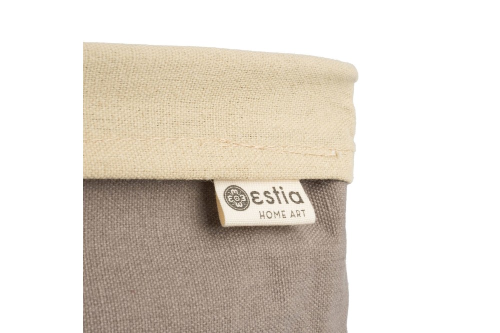 ESTIA ΚΑΛΑΘΙ ΟΡΓΑΝΩΣΗΣ FJORD ΜΕ ΕΣΩΤΕΡΙΚΗ ΕΠΕΝΔΥΣΗ 30x20x10cm DRIFTWOOD