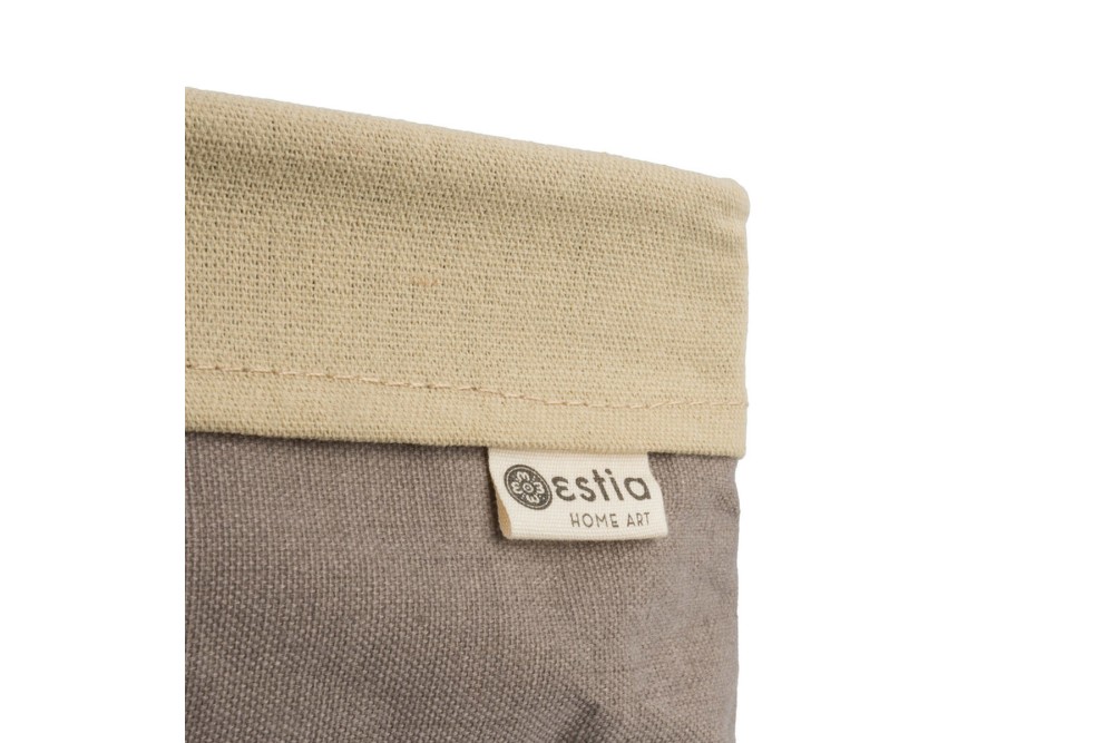 ESTIA ΚΑΛΑΘΙ ΟΡΓΑΝΩΣΗΣ FJORD ΜΕ ΕΣΩΤΕΡΙΚΗ ΕΠΕΝΔΥΣΗ 25x15x10cm DRIFTWOOD