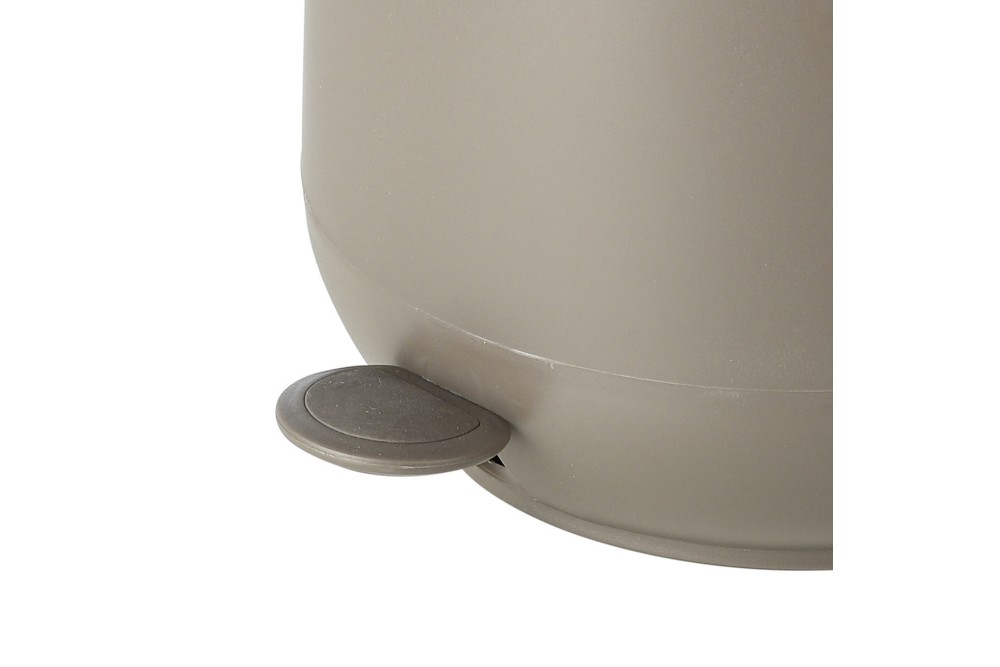 ESTIA ΧΑΡΤΟΔΟΧΕΙΟ ΜΠΑΝΙΟΥ FJORD SOFT CLOSE 5lt DRIFTWOOD