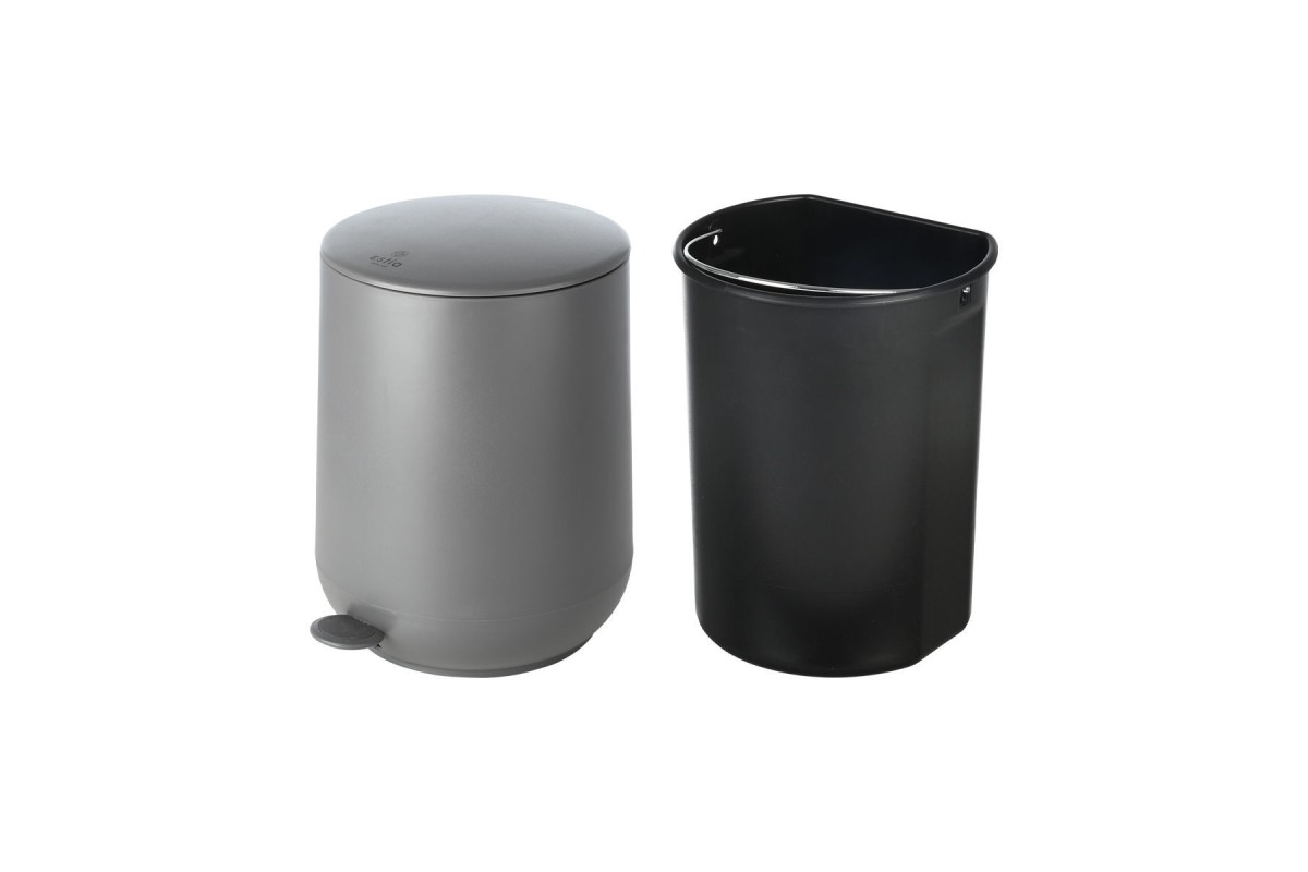 ESTIA ΧΑΡΤΟΔΟΧΕΙΟ ΜΠΑΝΙΟΥ FJORD SOFT CLOSE 5lt MAGNET
