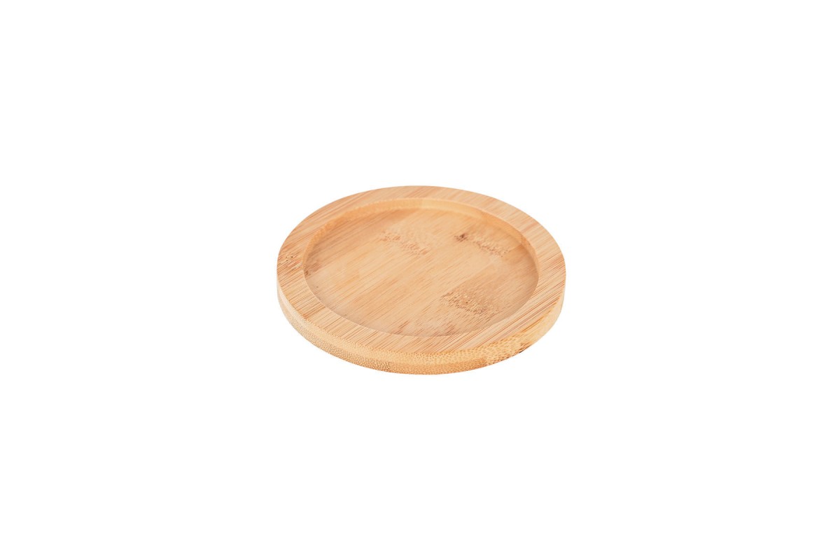 ESTIA ΤΗΓΑΝΙ ΣΕΡΒΙΡΙΣΜΑΤΟΣ IRON MANTEMENIO 10cm ΜΕ ΒΑΣΗ BAMBOO ESTIA ΤΗΓΑΝΙ ΣΕΡΒΙΡΙΣΜΑΤΟΣ IRON MANTEMENIO 10cm ΜΕ ΒΑΣΗ BAMBOO
