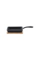 ESTIA ΤΗΓΑΝΙ ΣΕΡΒΙΡΙΣΜΑΤΟΣ IRON MANTEMENIO 14cm ΜΕ ΒΑΣΗ BAMBOO ESTIA ΤΗΓΑΝΙ ΣΕΡΒΙΡΙΣΜΑΤΟΣ IRON MANTEMENIO 14cm ΜΕ ΒΑΣΗ BAMBOO