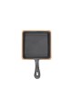 ESTIA ΤΗΓΑΝΙ ΣΕΡΒΙΡΙΣΜΑΤΟΣ IRON MANTEMENIO 14cm ΜΕ ΒΑΣΗ BAMBOO ESTIA ΤΗΓΑΝΙ ΣΕΡΒΙΡΙΣΜΑΤΟΣ IRON MANTEMENIO 14cm ΜΕ ΒΑΣΗ BAMBOO