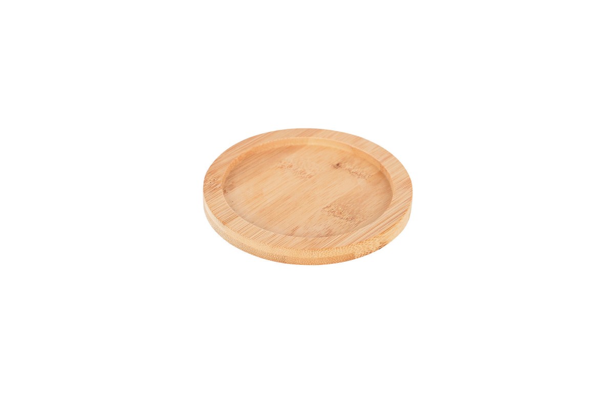 ESTIA ΚΑΤΣΑΡΟΛΑΚΙ IRON ΜΑΝΤΕΜΕΝΙΟ 10cm ΜΕ ΒΑΣΗ BAMBOO
