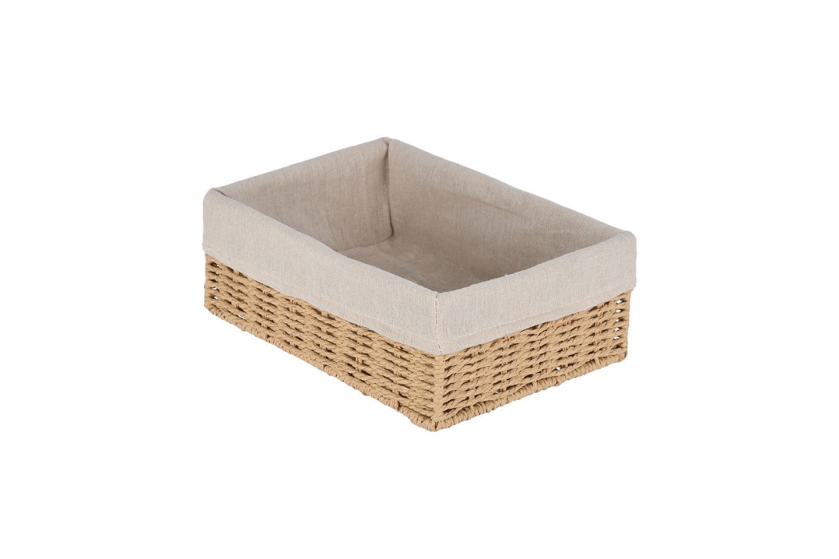 ESTIA ΚΟΥΤΙ ΑΠΟΘΗΚΕΥΣΗΣ & ΟΡΓΑΝΩΣΗΣ BOTANICA 36x27x13cm ΜΕ ΕΣΩΤΕΡΙΚΗ ΕΠΕΝΔΥΣΗ