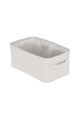 ESTIA ΚΟΥΤΙ ΑΠΟΘΗΚΕΥΣΗΣ & ΟΡΓΑΝΩΣΗΣ IVORY 26x16.5x11.5cm ME ΧΕΡΟΥΛΙΑ ESTIA ΚΟΥΤΙ ΑΠΟΘΗΚΕΥΣΗΣ & ΟΡΓΑΝΩΣΗΣ IVORY 26x16.5x11.5cm ME ΧΕΡΟΥΛΙΑ