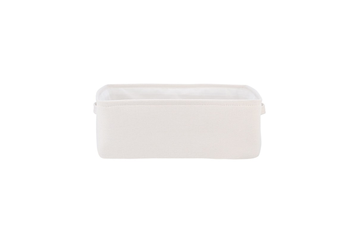 ESTIA ΚΟΥΤΙ ΑΠΟΘΗΚΕΥΣΗΣ & ΟΡΓΑΝΩΣΗΣ IVORY 26x16.5x11.5cm ME ΧΕΡΟΥΛΙΑ ESTIA ΚΟΥΤΙ ΑΠΟΘΗΚΕΥΣΗΣ & ΟΡΓΑΝΩΣΗΣ IVORY 26x16.5x11.5cm ME ΧΕΡΟΥΛΙΑ