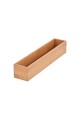 ESTIA ΚΟΥΤΙ ΟΡΓΑΝΩΣΗΣ ΣΥΡΤΑΡΙΟΥ BAMBOO ESSENTIALS 8x38x7cm