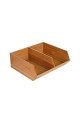 ESTIA ΚΟΥΤΙ ΟΡΓΑΝΩΣΗΣ BAMBOO ESSENTIALS 35x31x12.5cm