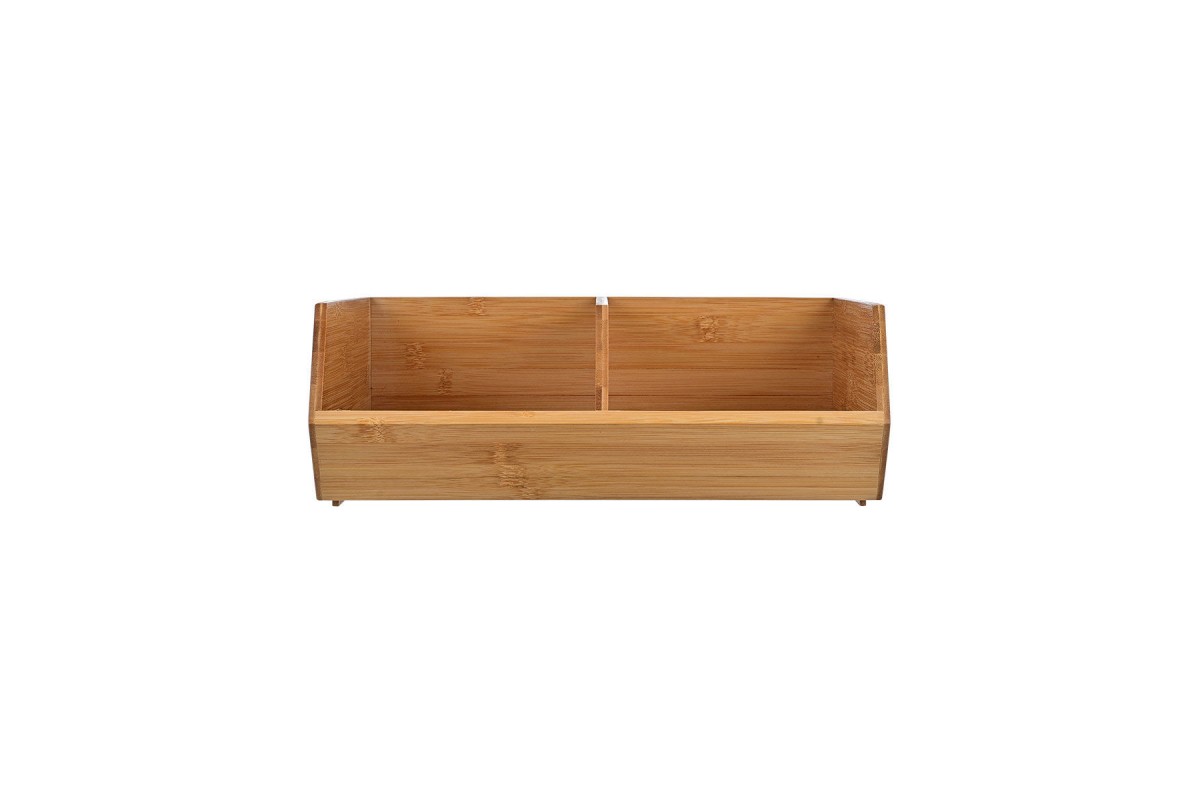 ESTIA ΚΟΥΤΙ ΟΡΓΑΝΩΣΗΣ BAMBOO ESSENTIALS 35x31x12.5cm