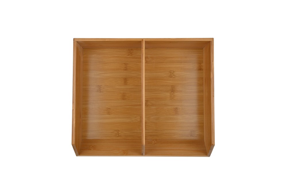 ESTIA ΚΟΥΤΙ ΟΡΓΑΝΩΣΗΣ BAMBOO ESSENTIALS 35x31x12.5cm