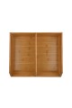 ESTIA ΚΟΥΤΙ ΟΡΓΑΝΩΣΗΣ BAMBOO ESSENTIALS 35x31x12.5cm