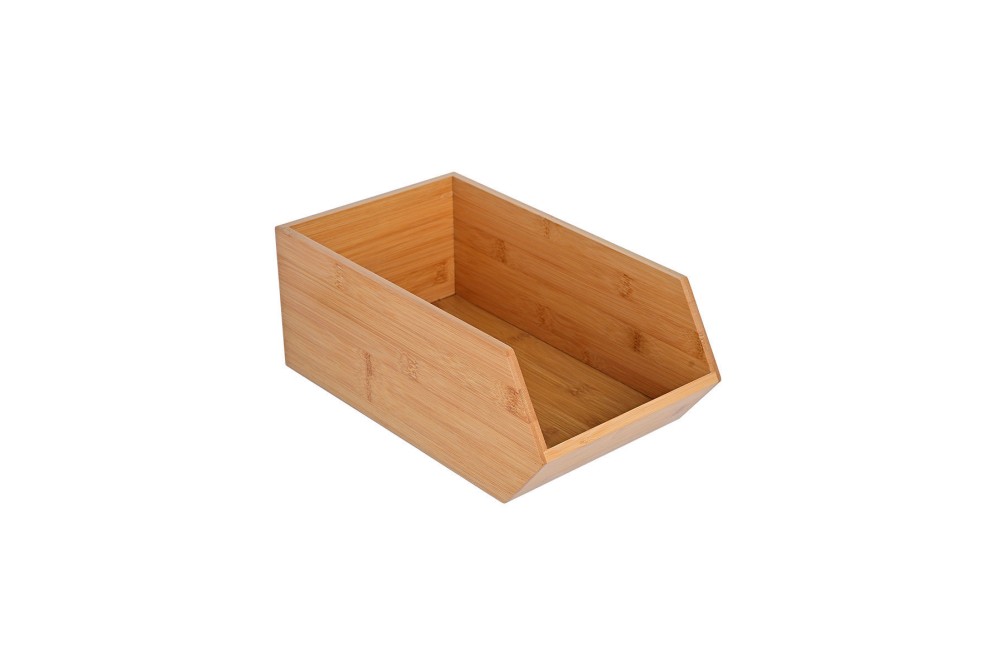 ESTIA ΚΟΥΤΙ ΟΡΓΑΝΩΣΗΣ BAMBOO ESSENTIALS 17.8x31x12.5cm