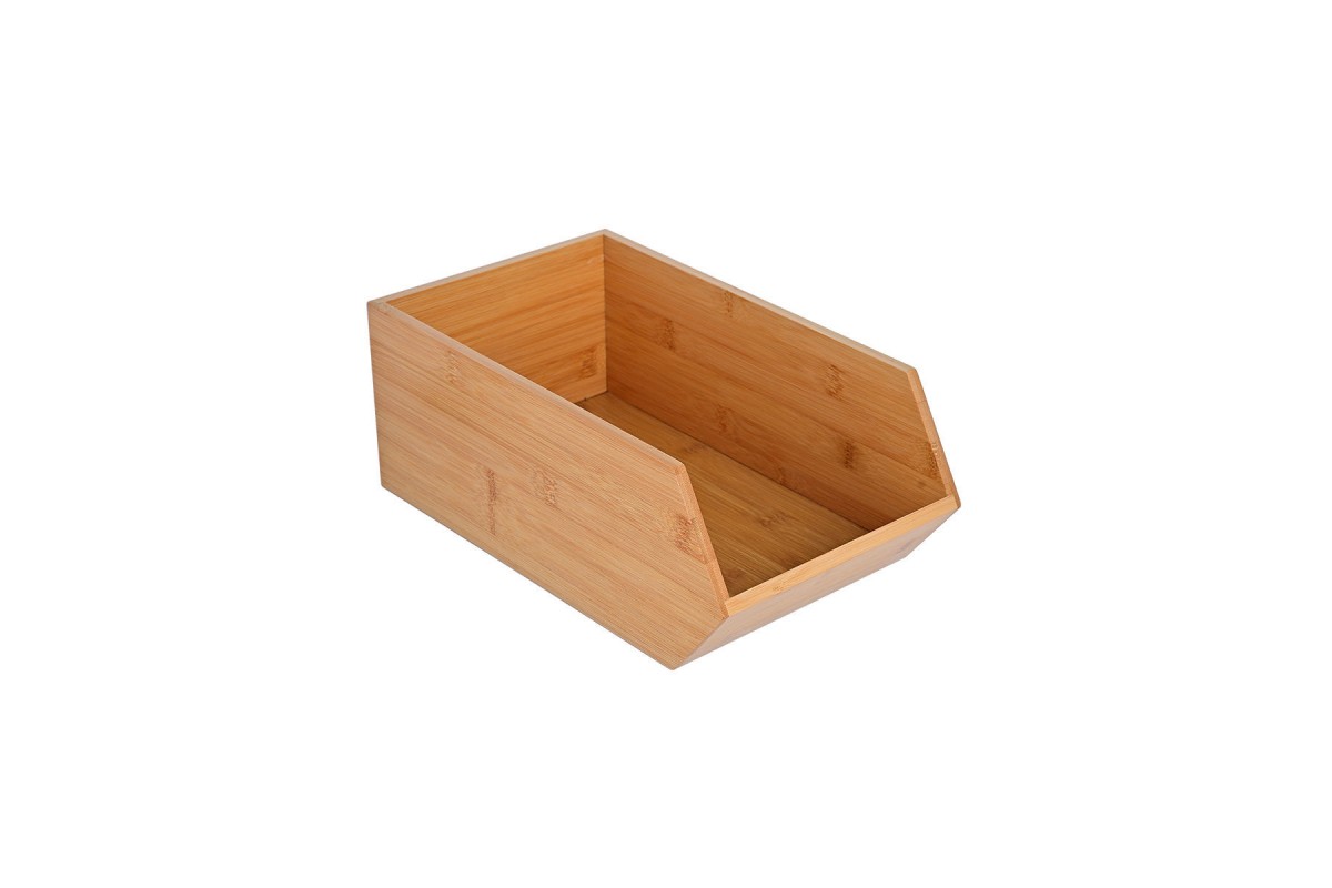 ESTIA ΚΟΥΤΙ ΟΡΓΑΝΩΣΗΣ BAMBOO ESSENTIALS 17.8x31x12.5cm