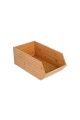 ESTIA ΚΟΥΤΙ ΟΡΓΑΝΩΣΗΣ BAMBOO ESSENTIALS 17.8x31x12.5cm ESTIA ΚΟΥΤΙ ΟΡΓΑΝΩΣΗΣ BAMBOO ESSENTIALS 17.8x31x12.5cm