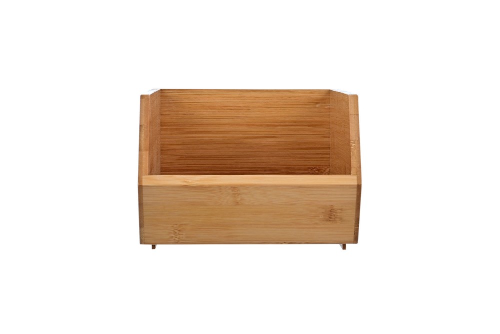 ESTIA ΚΟΥΤΙ ΟΡΓΑΝΩΣΗΣ BAMBOO ESSENTIALS 17.8x31x12.5cm