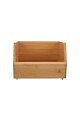 ESTIA ΚΟΥΤΙ ΟΡΓΑΝΩΣΗΣ BAMBOO ESSENTIALS 17.8x31x12.5cm ESTIA ΚΟΥΤΙ ΟΡΓΑΝΩΣΗΣ BAMBOO ESSENTIALS 17.8x31x12.5cm