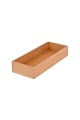 ESTIA ΚΟΥΤΙ ΟΡΓΑΝΩΣΗΣ ΣΥΡΤΑΡΙΟΥ BAMBOO ESSENTIALS 15x38x7cm