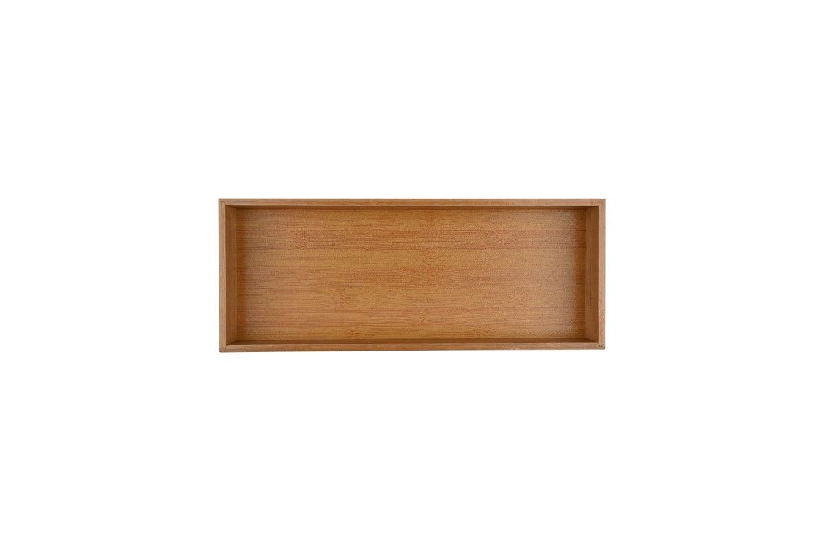 ESTIA ΚΟΥΤΙ ΟΡΓΑΝΩΣΗΣ ΣΥΡΤΑΡΙΟΥ BAMBOO ESSENTIALS 15x38x7cm