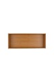 ESTIA ΚΟΥΤΙ ΟΡΓΑΝΩΣΗΣ ΣΥΡΤΑΡΙΟΥ BAMBOO ESSENTIALS 15x38x7cm