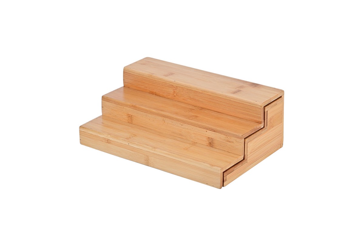 ESTIA ΒΑΣΗ ΟΡΓΑΝΩΣΗΣ ΠΑΓΚΟΥ BAMBOO ESSENTIALS ΕΠΕΚΤΕΙΝΟΜΕΝΗ