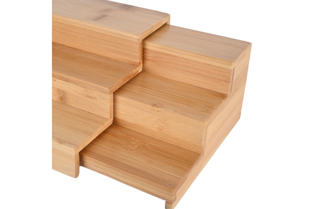 ESTIA ΒΑΣΗ ΟΡΓΑΝΩΣΗΣ ΠΑΓΚΟΥ BAMBOO ESSENTIALS ΕΠΕΚΤΕΙΝΟΜΕΝΗ