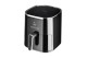 ESTIA ΦΡΙΤΕΖΑ ΑΕΡΟΣ AERO FRY 1450w 5lt ME ΨΗΦΙΑΚΗ ΟΘΟΝΗ & 12 ΠΡΟΓΡΑΜΜΑΤΑ ΜΑΓΕΙΡΕΜΑΤΟΣ