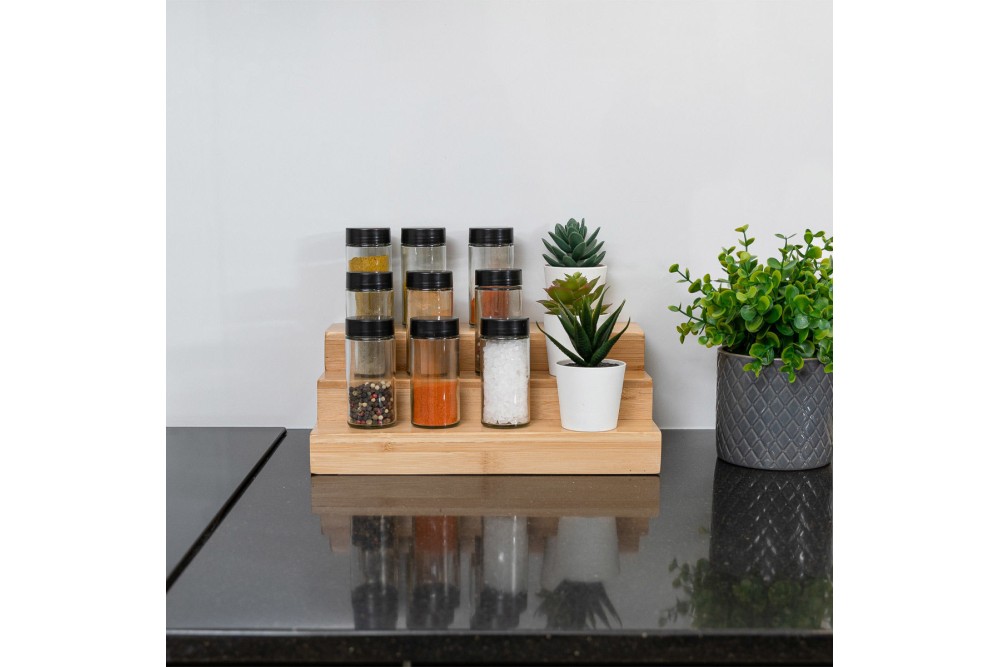 ESTIA ΒΑΣΗ ΟΡΓΑΝΩΣΗΣ ΠΑΓΚΟΥ BAMBOO ESSENTIALS ΕΠΕΚΤΕΙΝΟΜΕΝΗ