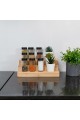 ESTIA ΒΑΣΗ ΟΡΓΑΝΩΣΗΣ ΠΑΓΚΟΥ BAMBOO ESSENTIALS ΕΠΕΚΤΕΙΝΟΜΕΝΗ