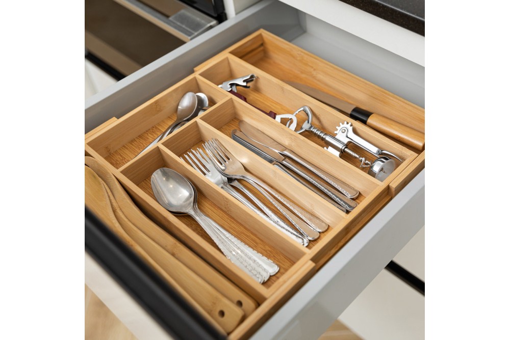 ESTIA ΘΗΚΗ ΣΥΡΤΑΡΙΟΥ ΓΙΑ ΜΑΧΑΙΡΟΠΙΡΟΥΝΑ ΒΑΜΒΟΟ ESSENTIALS ΕΠΕΚΤΕΙΝΟΜΕΝΗ