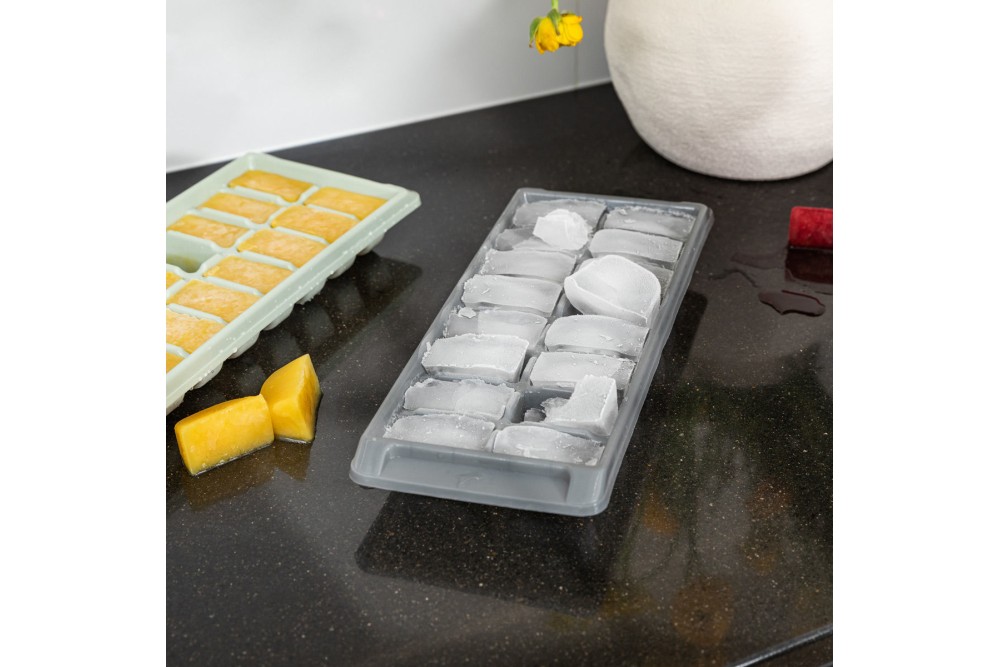 ESTIA ΠΑΓΟΘΗΚΗ ΠΛΑΣΤΙΚΗ 16 ΘΕΣΕΩΝ ROTTEN APPLE