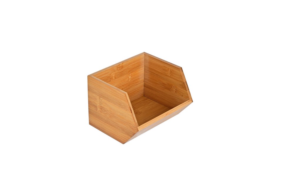 ESTIA ΚΟΥΤΙ ΟΡΓΑΝΩΣΗΣ BAMBOO ESSENTIALS 17.8x15.7x12.5cm