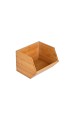 ESTIA ΚΟΥΤΙ ΟΡΓΑΝΩΣΗΣ BAMBOO ESSENTIALS 17.8x15.7x12.5cm ESTIA ΚΟΥΤΙ ΟΡΓΑΝΩΣΗΣ BAMBOO ESSENTIALS 17.8x15.7x12.5cm