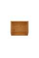 ESTIA ΚΟΥΤΙ ΟΡΓΑΝΩΣΗΣ BAMBOO ESSENTIALS 17.8x15.7x12.5cm ESTIA ΚΟΥΤΙ ΟΡΓΑΝΩΣΗΣ BAMBOO ESSENTIALS 17.8x15.7x12.5cm