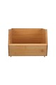 ESTIA ΚΟΥΤΙ ΟΡΓΑΝΩΣΗΣ BAMBOO ESSENTIALS 17.8x15.7x12.5cm ESTIA ΚΟΥΤΙ ΟΡΓΑΝΩΣΗΣ BAMBOO ESSENTIALS 17.8x15.7x12.5cm