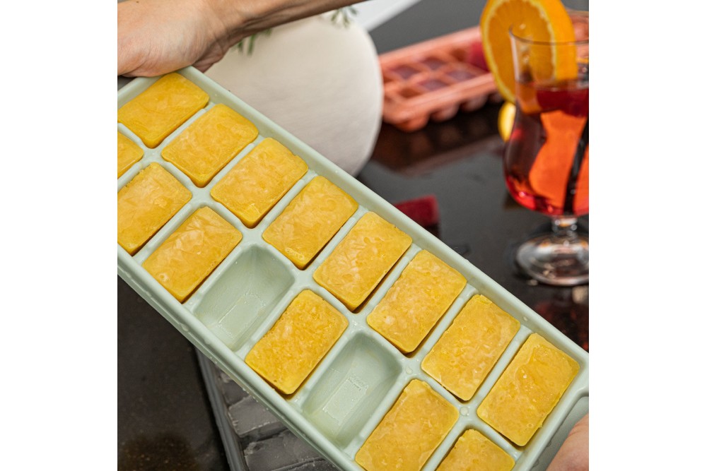 ESTIA ΠΑΓΟΘΗΚΗ ΠΛΑΣΤΙΚΗ 16 ΘΕΣΕΩΝ MINT