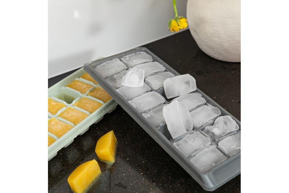 ESTIA ΠΑΓΟΘΗΚΗ ΠΛΑΣΤΙΚΗ 16 ΘΕΣΕΩΝ MINT