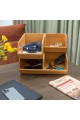 ESTIA ΚΟΥΤΙ ΟΡΓΑΝΩΣΗΣ BAMBOO ESSENTIALS 17.8x31x12.5cm ESTIA ΚΟΥΤΙ ΟΡΓΑΝΩΣΗΣ BAMBOO ESSENTIALS 17.8x31x12.5cm