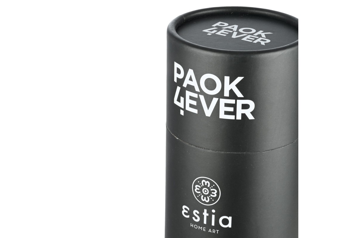 ESTIA ΘΕΡΜΟΣ TRAVEL FLASK PAOK BC BASKETBALL EDITION 500ml