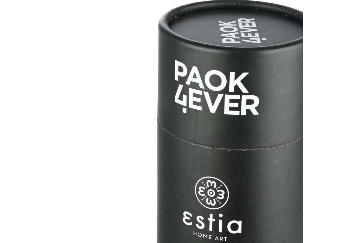 ESTIA ΘΕΡΜΟΣ TRAVEL CUP PAOK BC EDITION 500ml