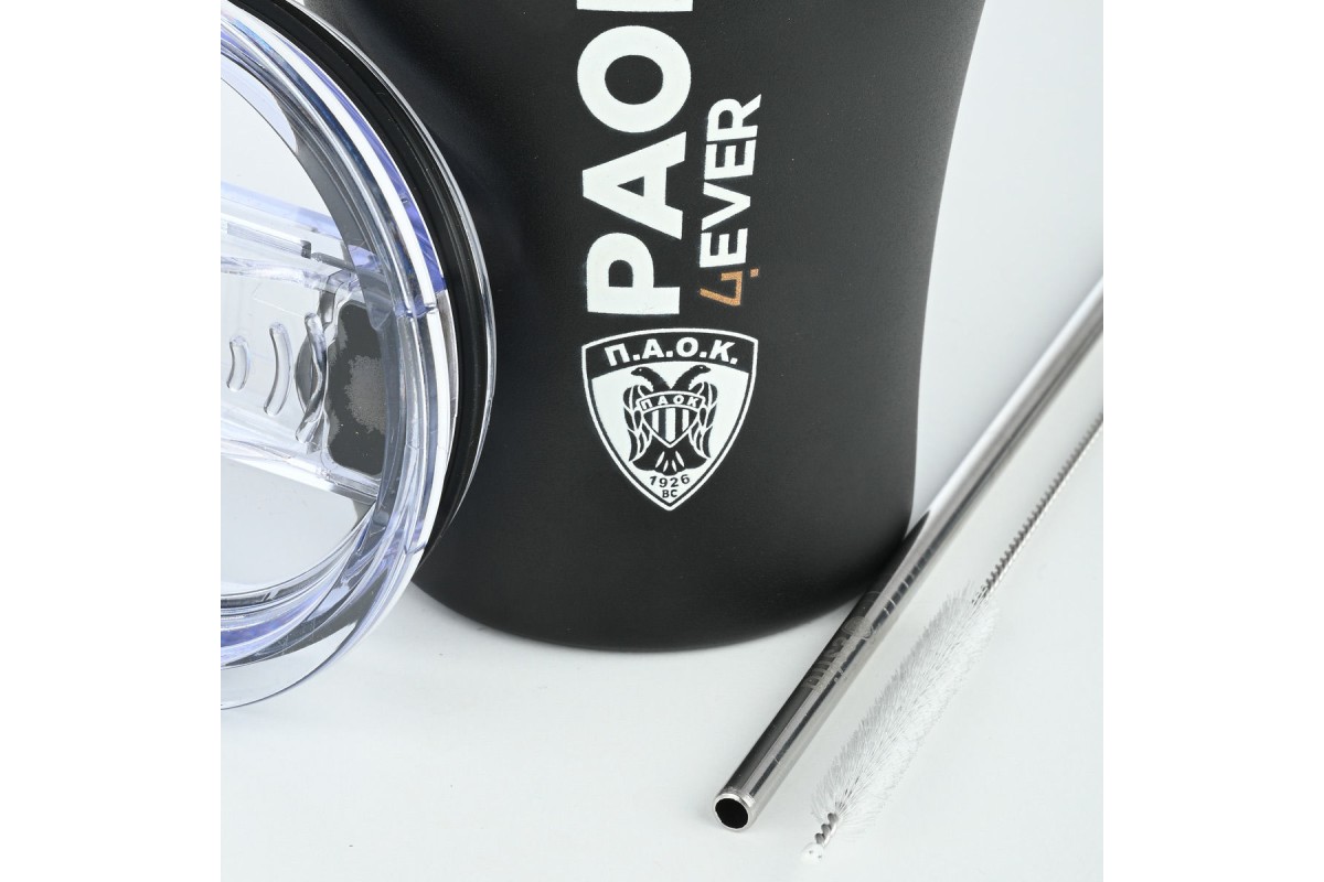 ESTIA ΘΕΡΜΟΣ COFFEE MUG PAOK BC EDITION 350ml