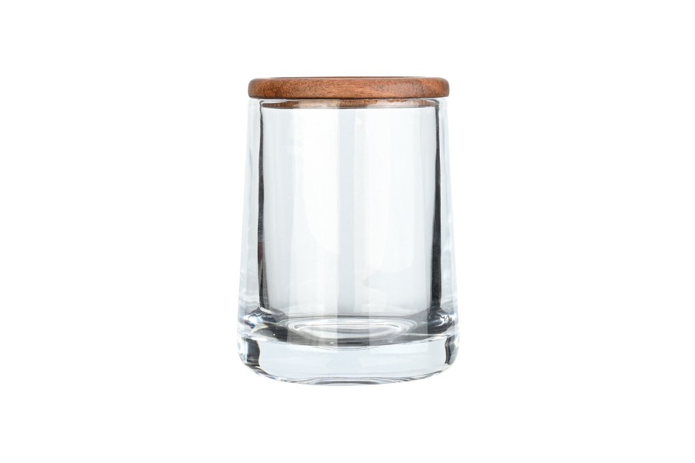 ESTIA ΠΟΤΗΡΑΚΙ ΜΠΑΝΙΟΥ ALLURE ΓΥΑΛΙΝΟ